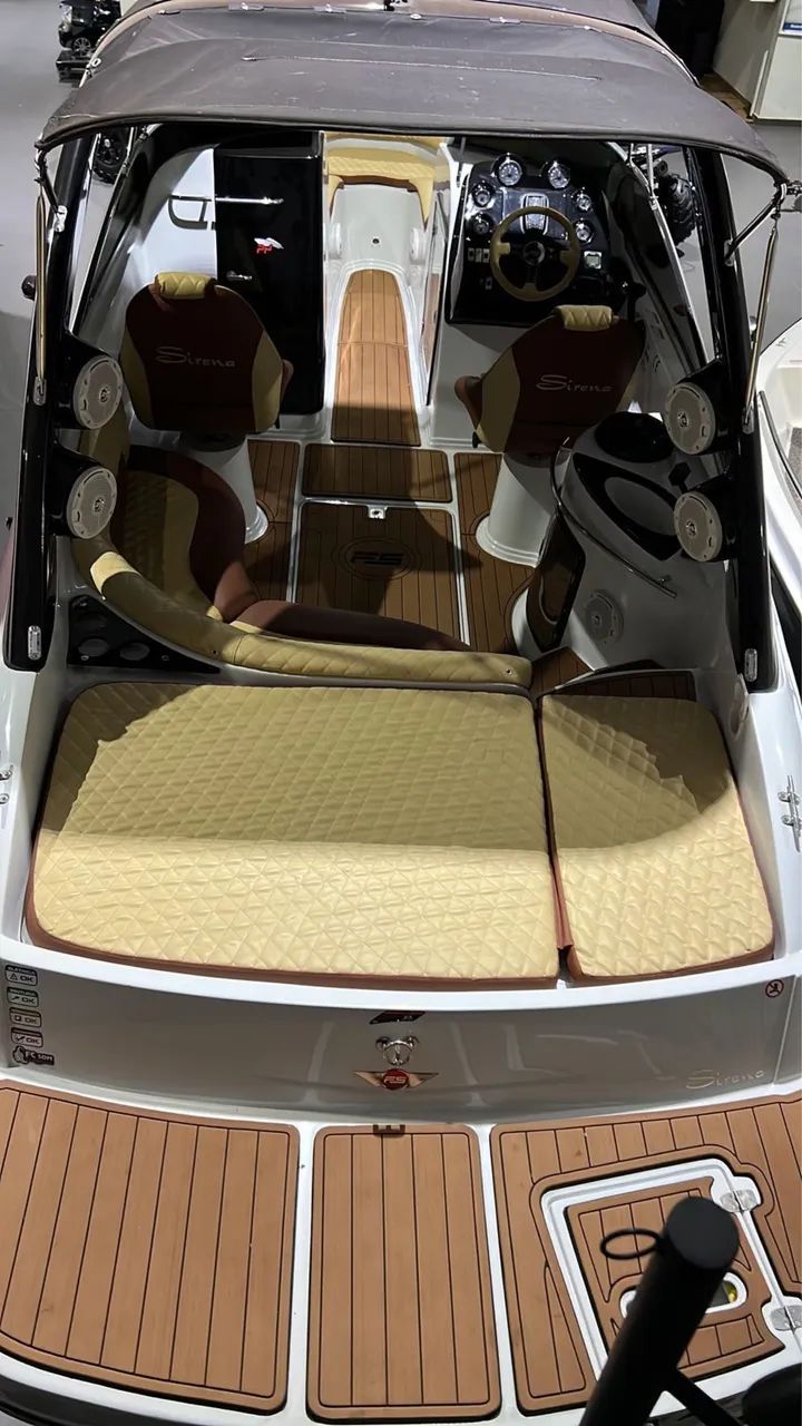 Lancha Fs230 Sirena - Foto 5
