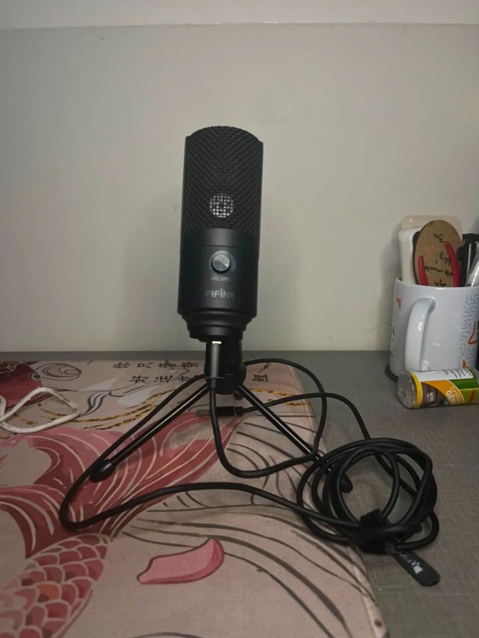 MICROFONE FIFINE K669B USB - Foto 3