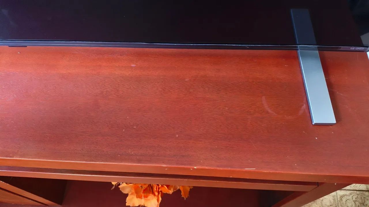 Rack de madeira maciça  - Foto 3