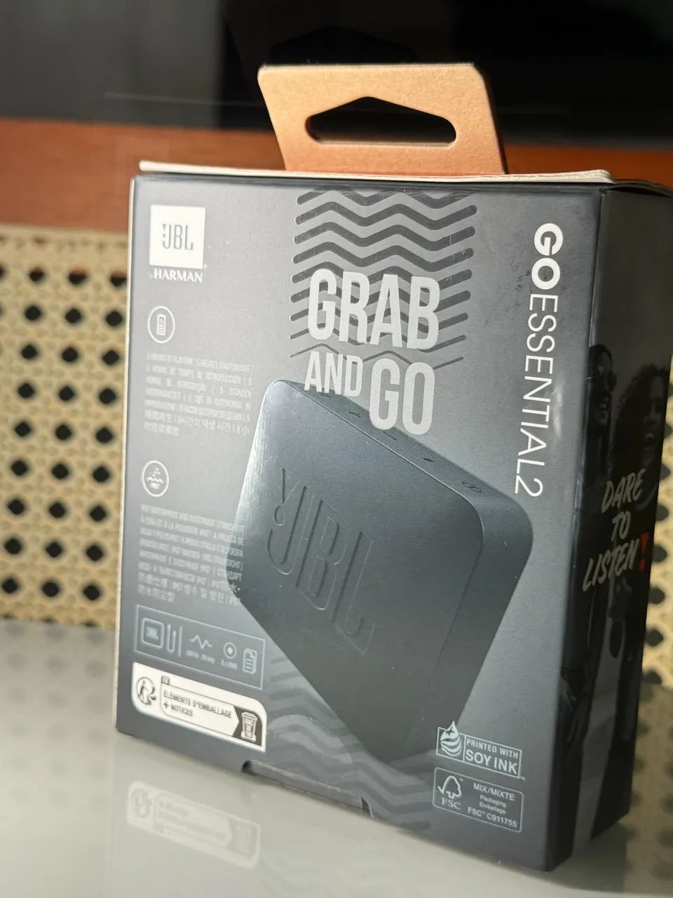 JBL Go Essential 2 Bluetooth Original - Foto 5