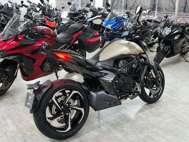 Zontes V 350 - Foto 3