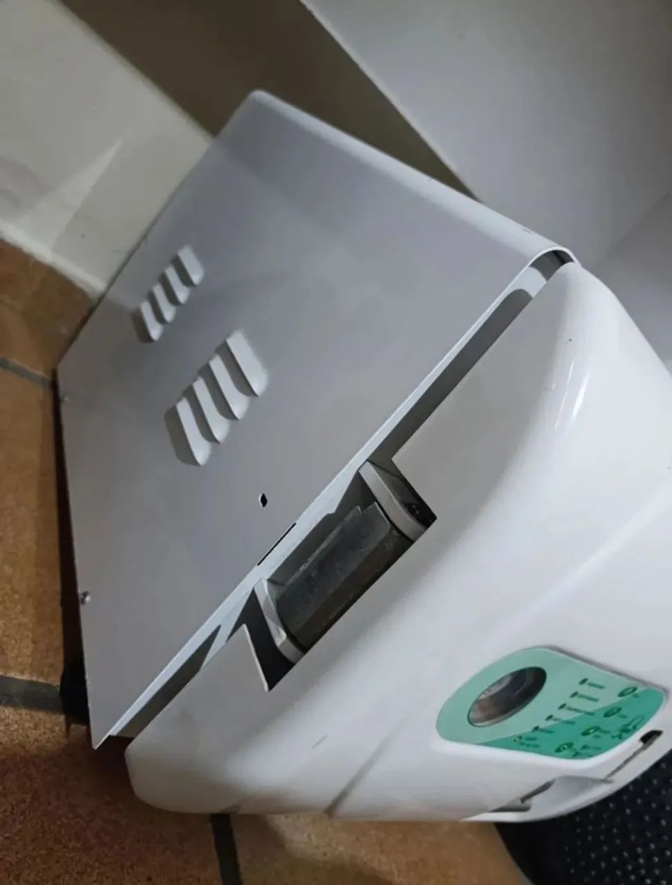 Autoclave BIOEX 12L funcionando perfeitamente todos os ciclos. - Foto 3