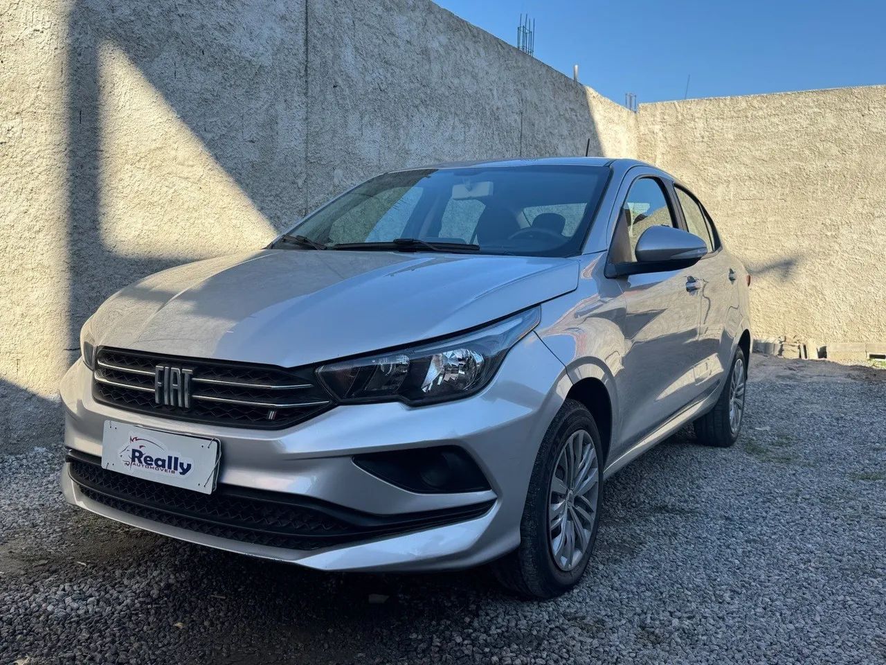 Fiat Cronos 1.3 8V Flex 2025 - Foto 2