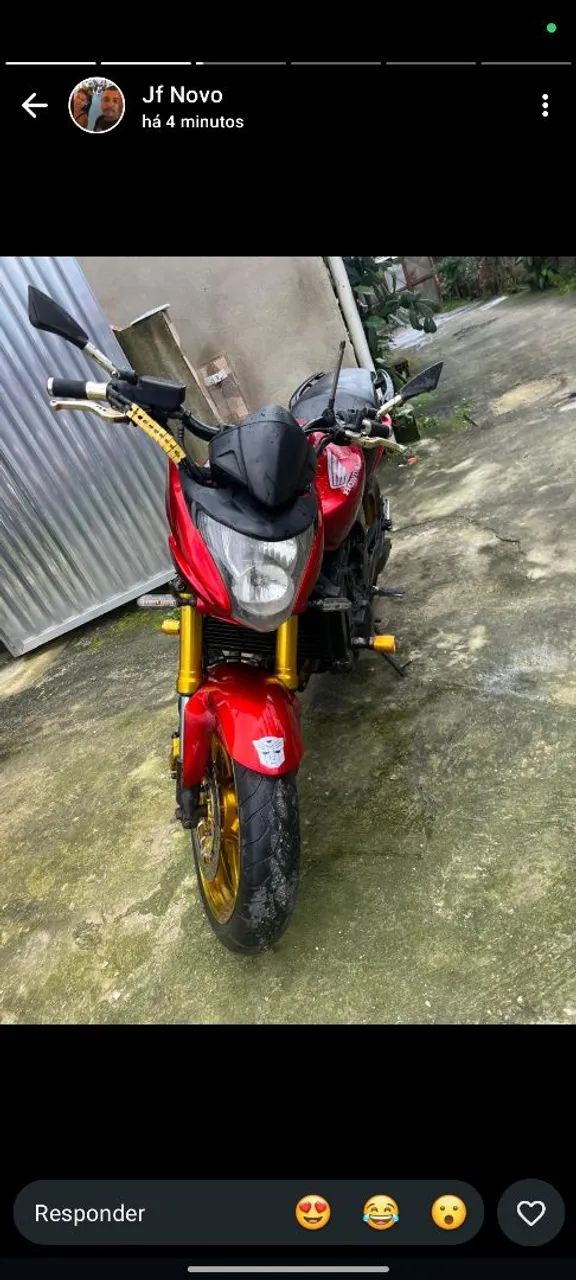 Honda 600 