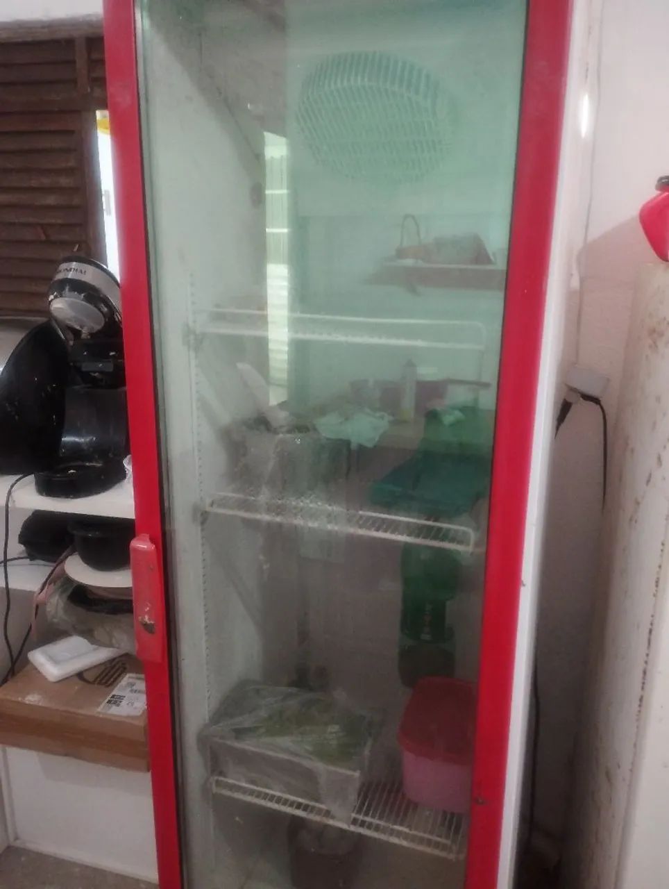 Geladeira expositor 