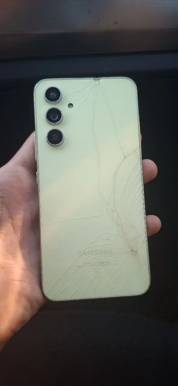 Samsung A54 5g 128 gb de memória e 8gb de ram - Foto 4