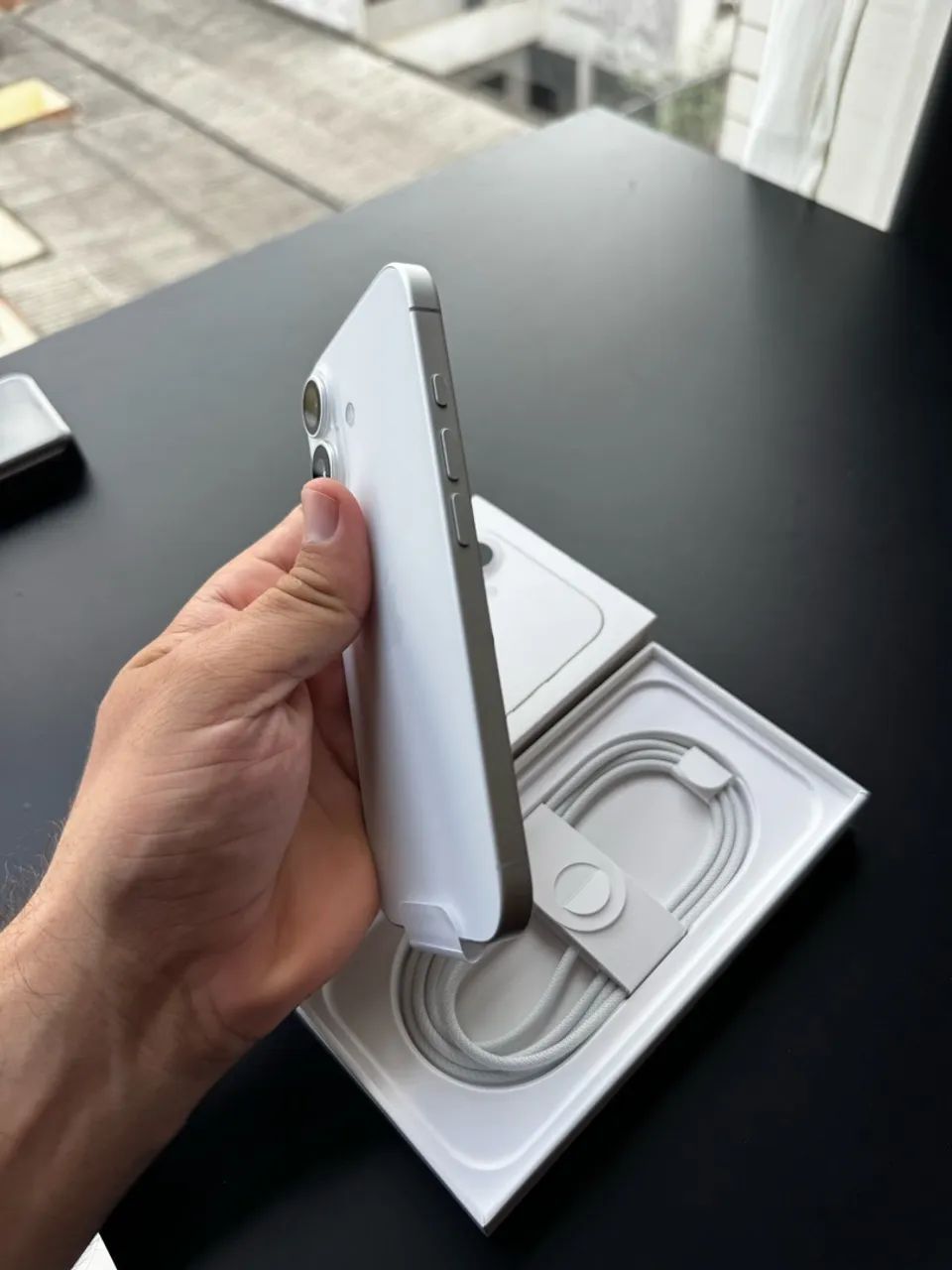 iPhone 17 256GB ZERO GARANTIA ATÉ MAIO/2027 - Foto 4