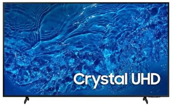 SMART TV SAMSUNG 50" CRYSTAL UHD 4K  - Foto 2