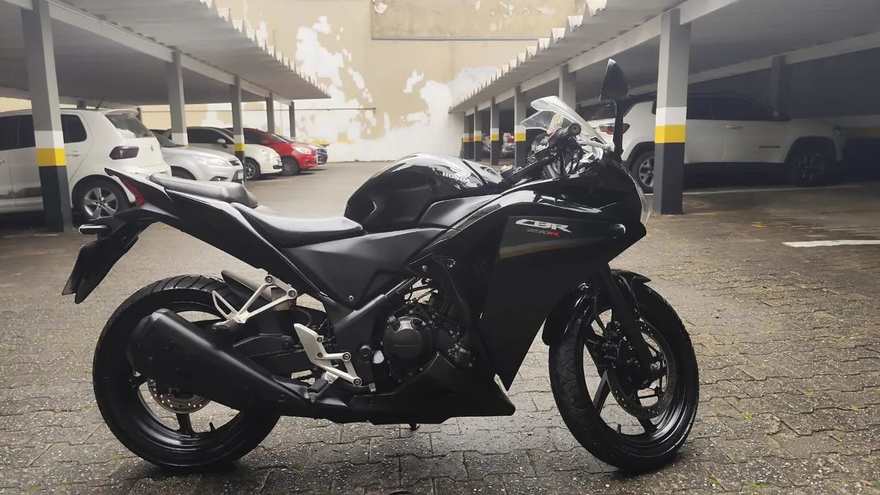 CBR 250 R - Foto 2