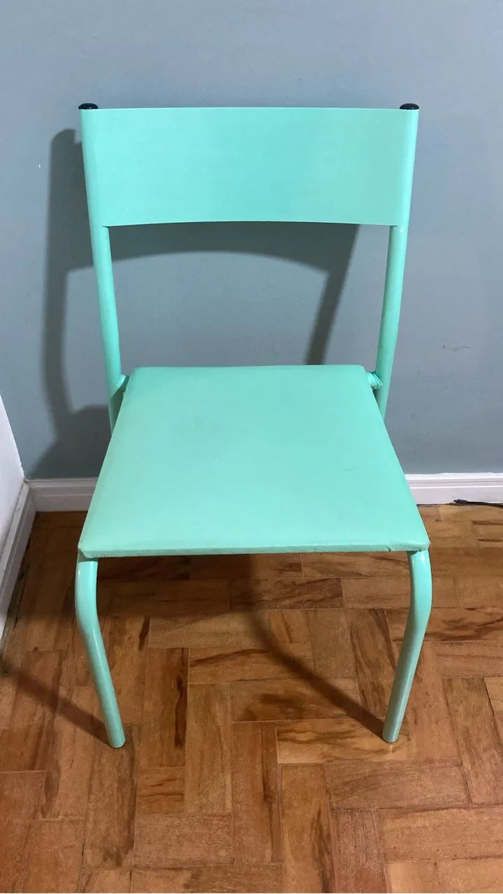 CADEIRA verde  - Foto 3