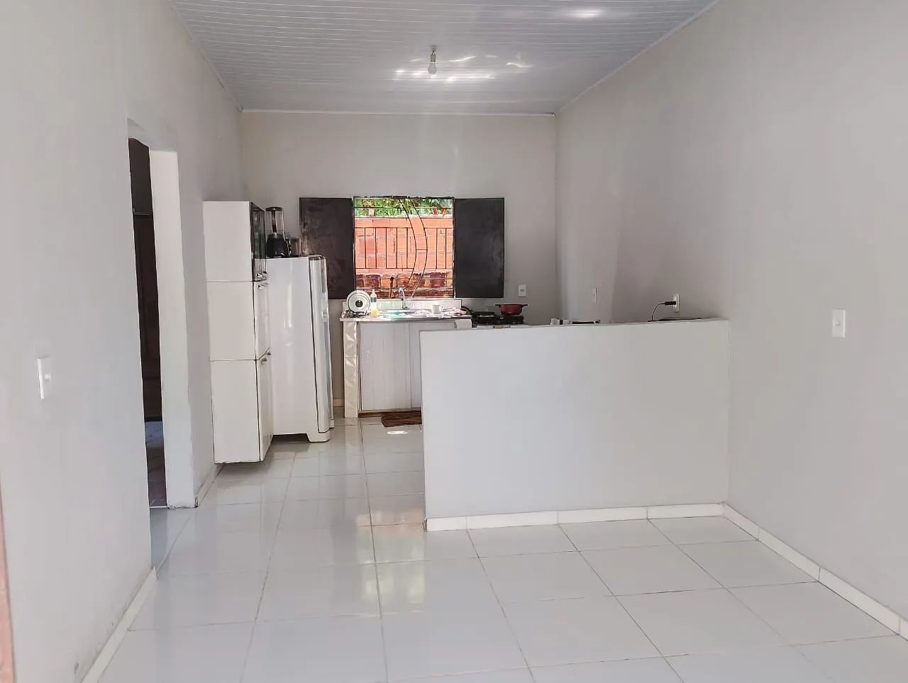 Casa nova com 2 quartos no Campos Sales - Foto 3
