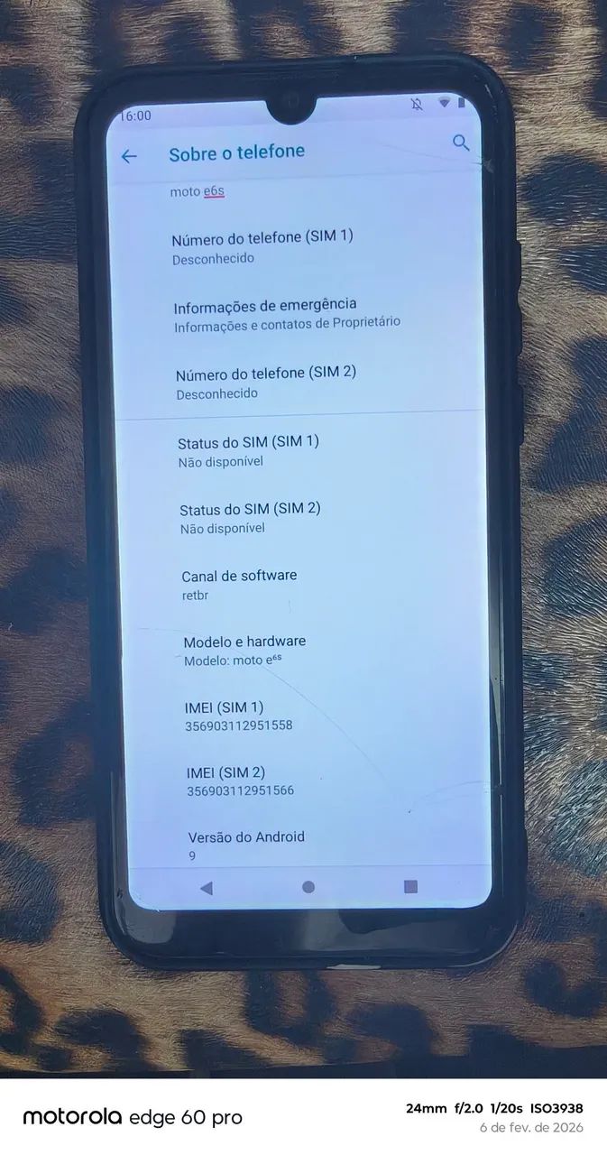 Moto E6s - Foto 4