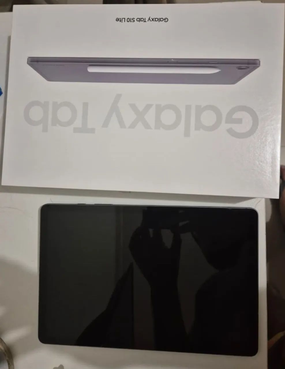 Galáxia Tab S10 Lite 128GB