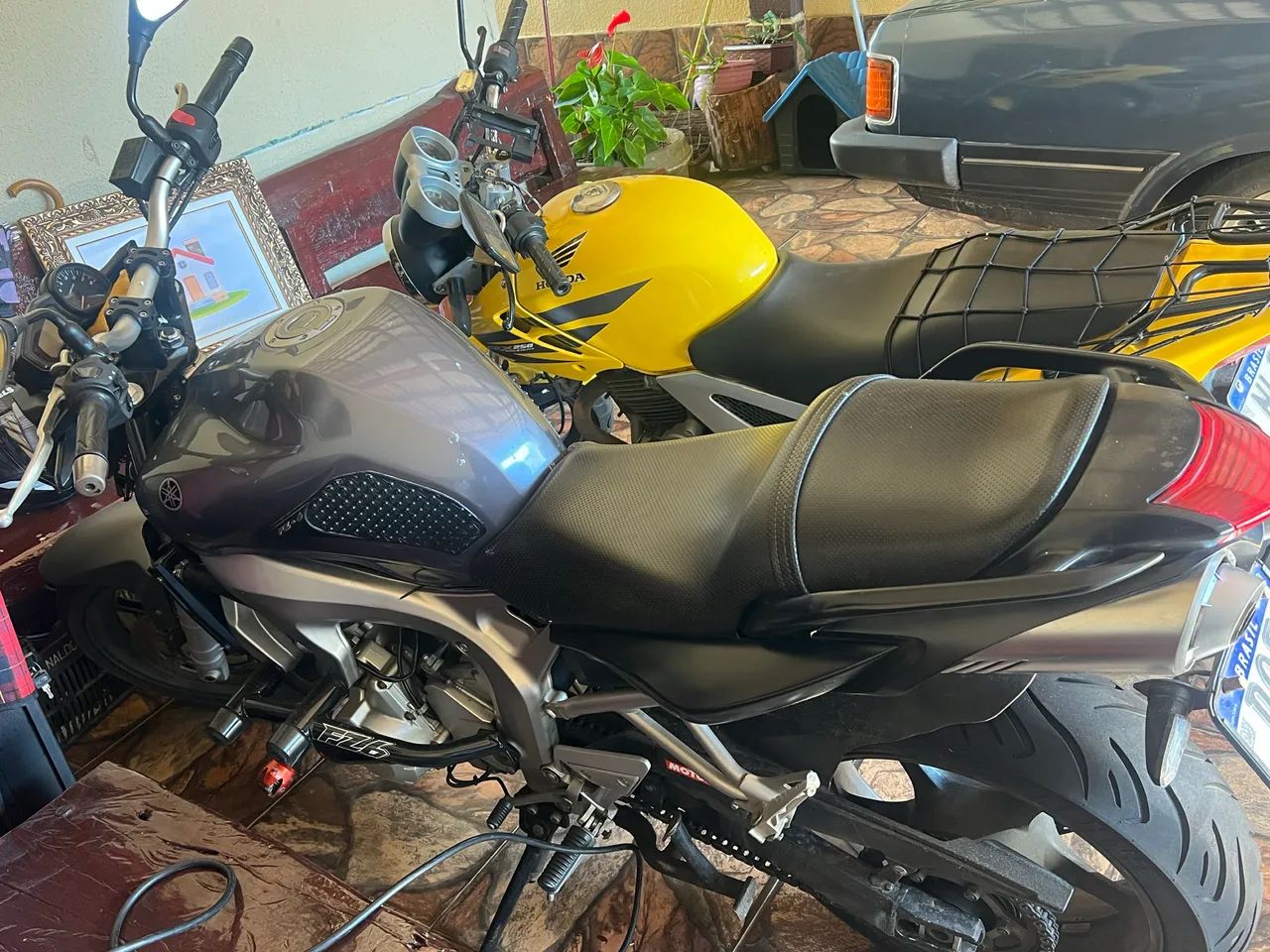 Fz6  - Foto 5