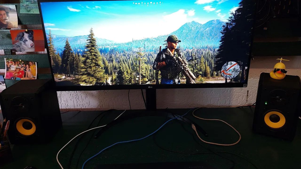 Monitor de Áudio Edifier r1000t4-24rms - Foto 3