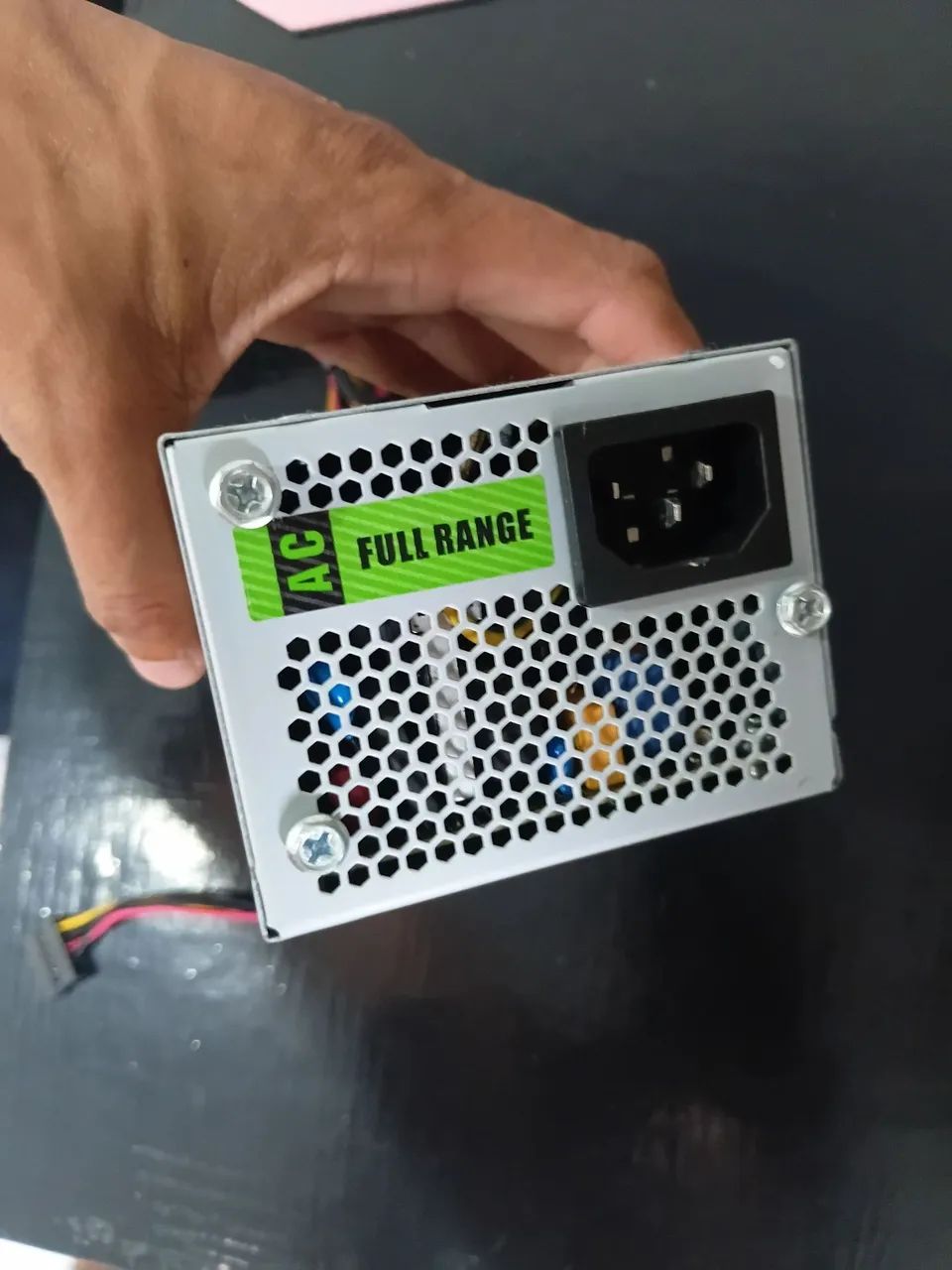Fonte Daten 200W 80 Plus Platinum 6/8 Pinos - Foto 2