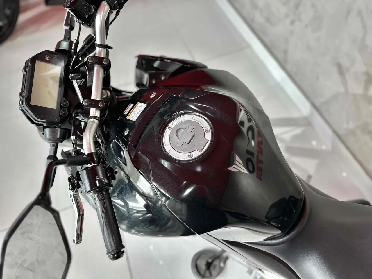 Yamaha Mt-03 321/abs 2025 - Foto 5