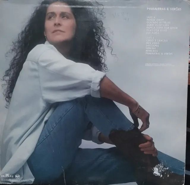 LP Joanna - Primaveras & Verões - Foto 2