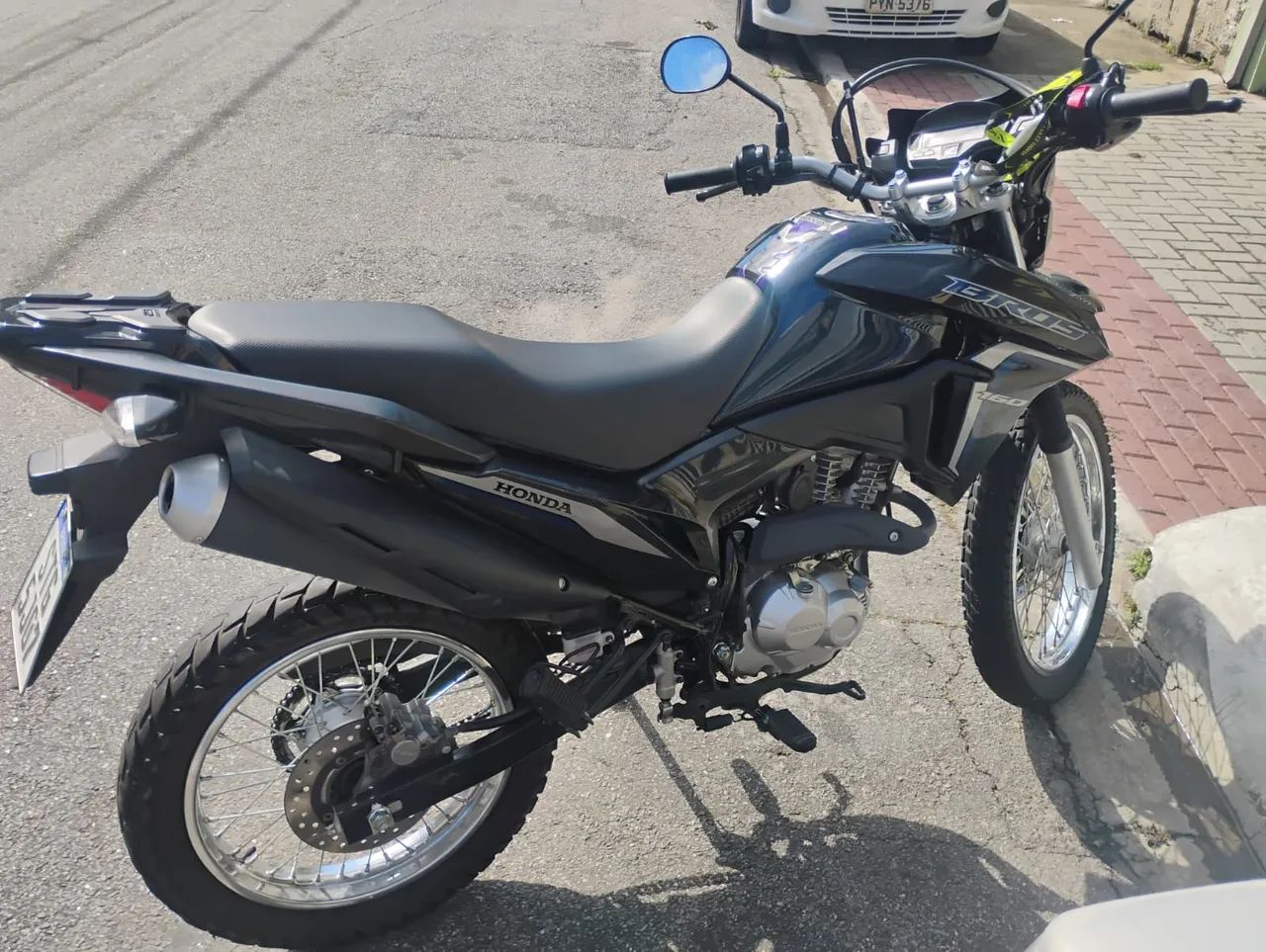 Bros 160  - Foto 2