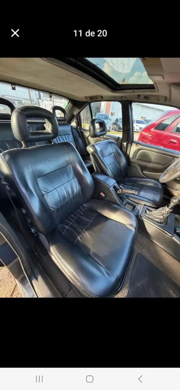 Chevrolet Omega GLS 2.2 / 2.0 (álcool) 1994 - Foto 5