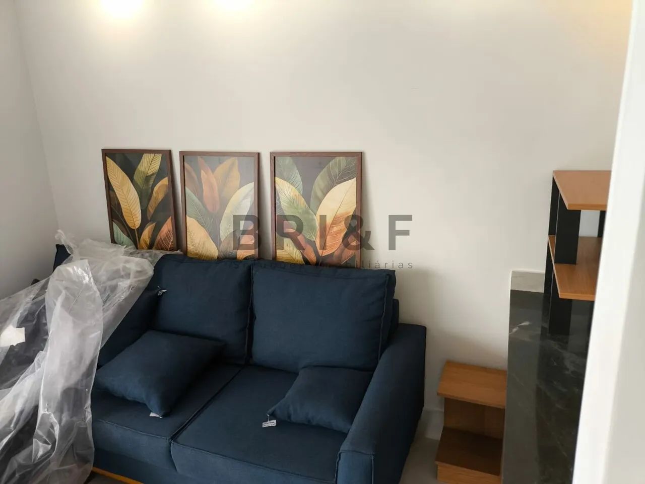 APARTAMENTO PARA LOCAÇÃO 47M², 2 DORMITÓRIOS, 1 VAGA BROOKLIN - SÃO PAULO - Foto 4