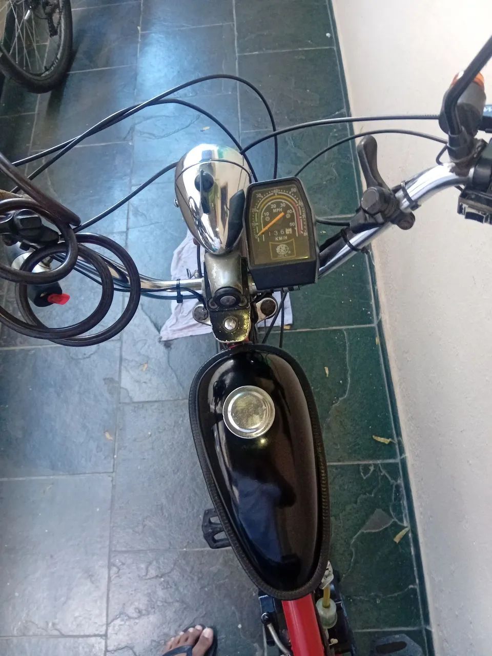 Bicicleta Motorizada  - Foto 5