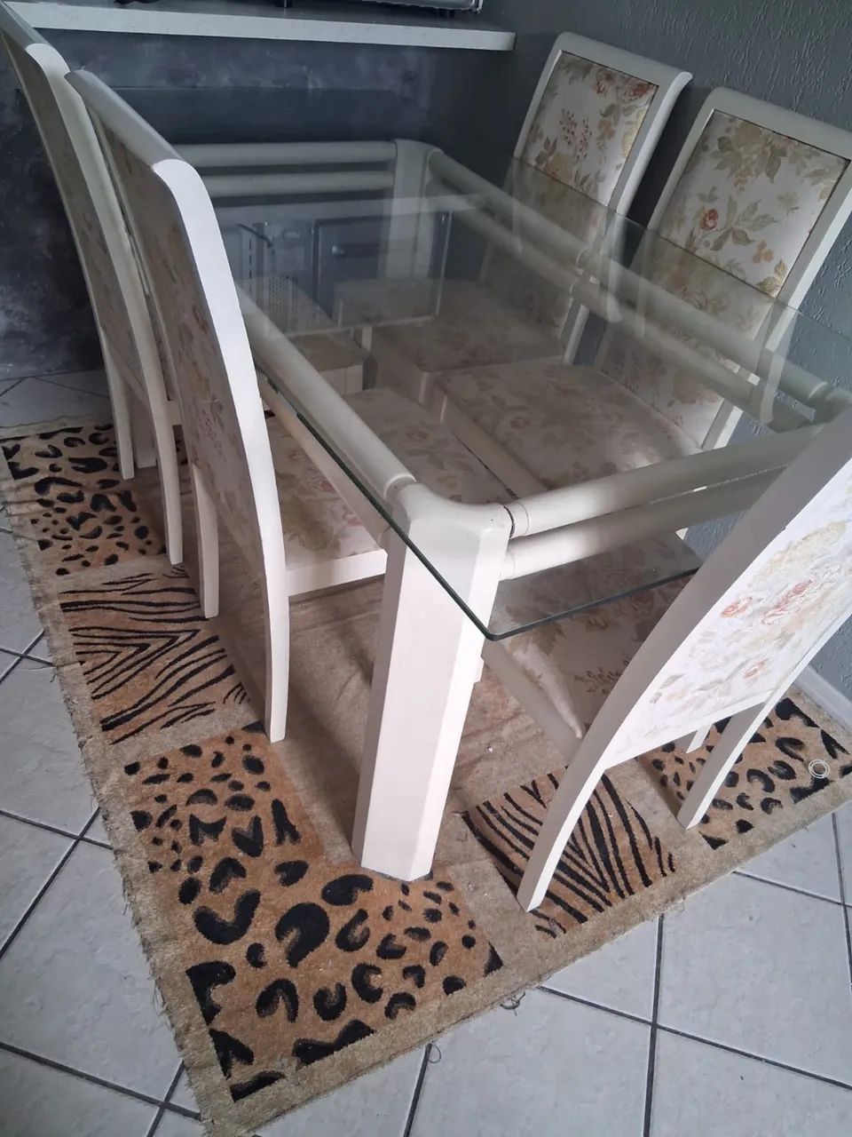 MESA 5 CADEIRAS