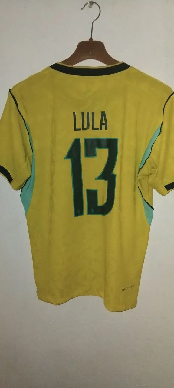 Camisa do Brasil Personalizada - Foto 5