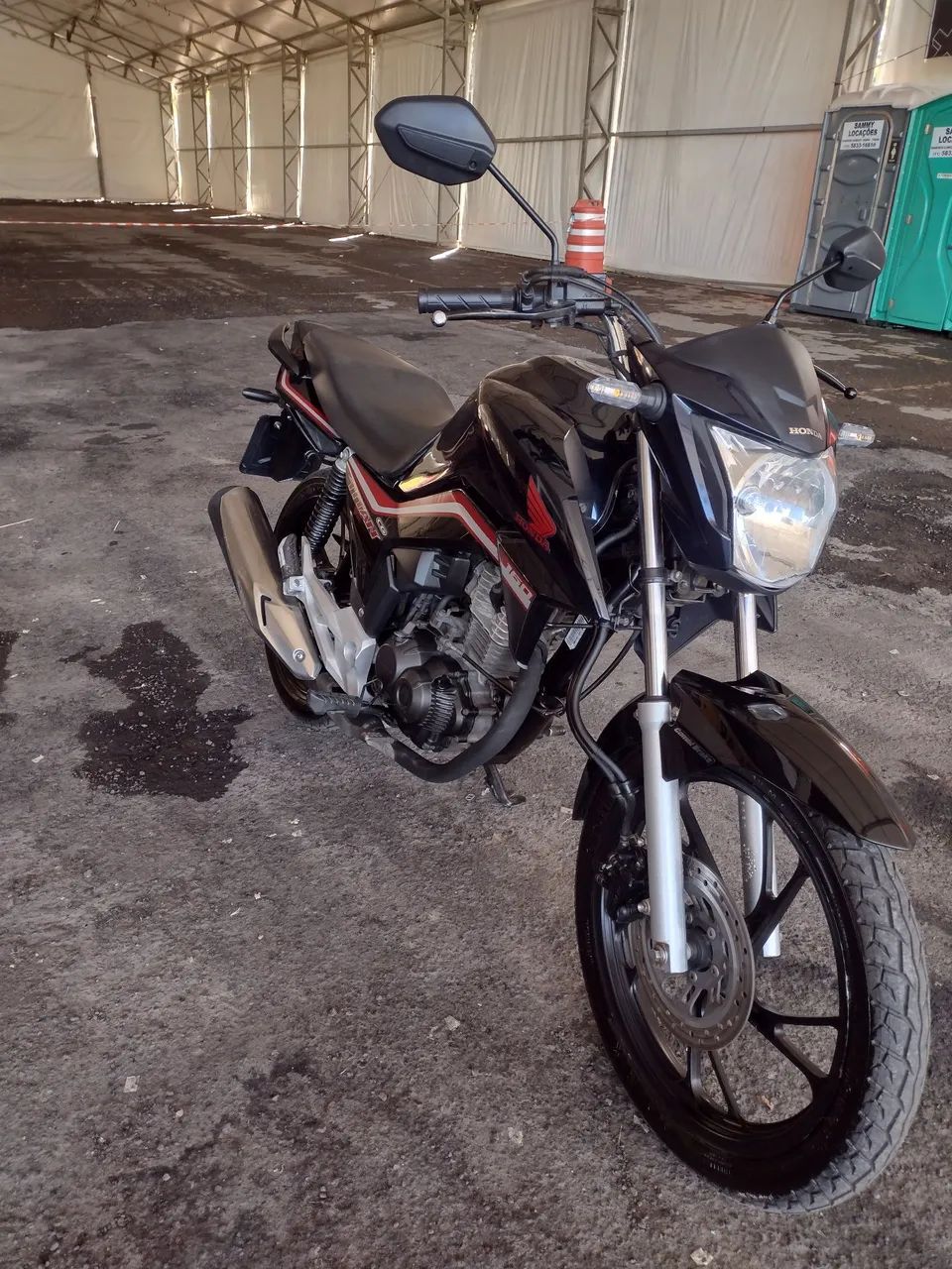Vendo Titan 2020  - Foto 5