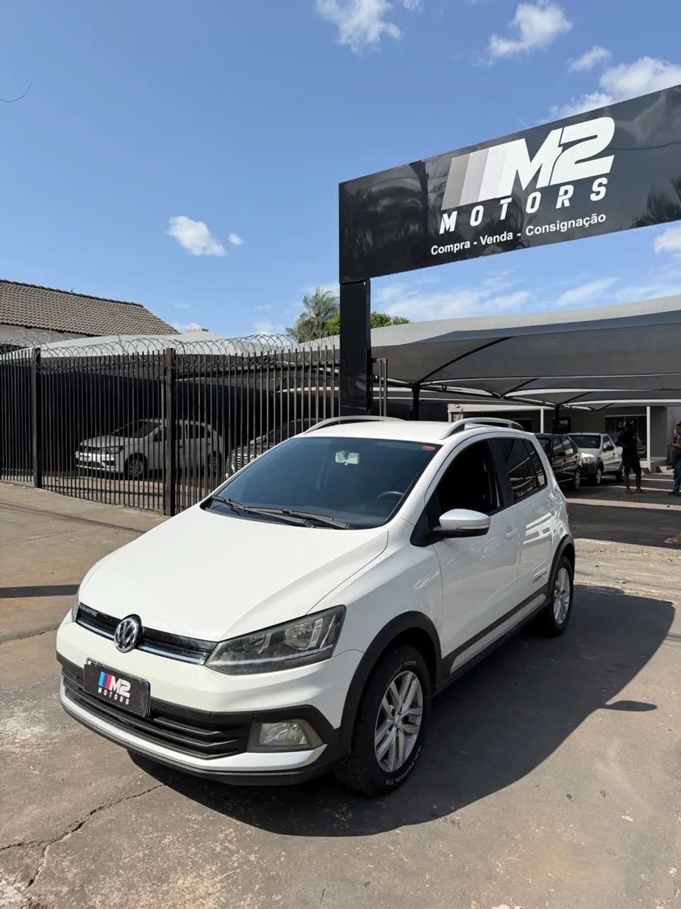 Volkswagen Crossfox CROSSFOX I MOTION 1.6 T. Flex 16V 5p 2016