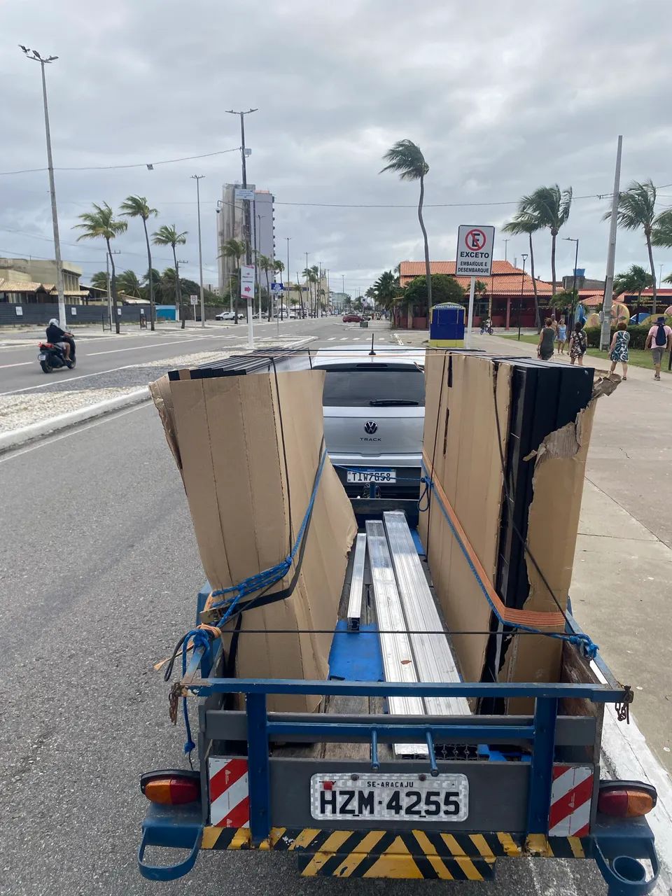 *Fretes frete carreto mudanças viagens* - Foto 5