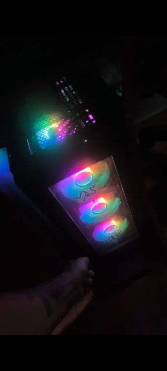 PC GAMER RYZER 9, 32 RAM, Geforce 2060 (6GB) - Foto 3