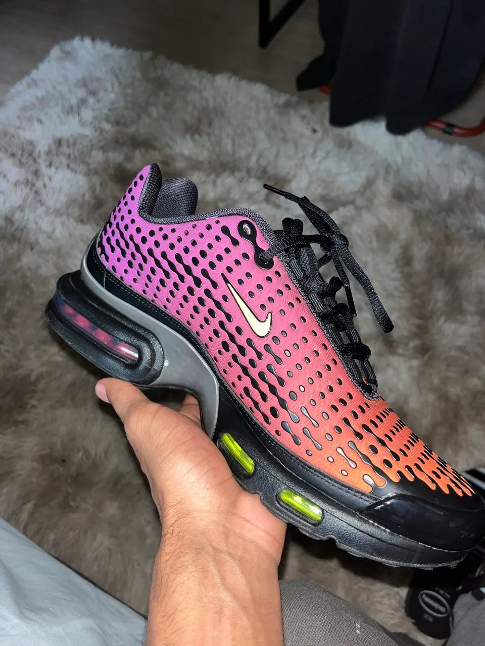NIKE TN VII ROXO - Foto 3