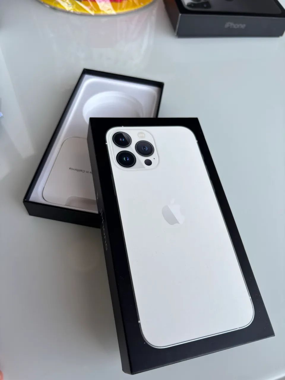 Iphone 13 pro max 256gb - Foto 5