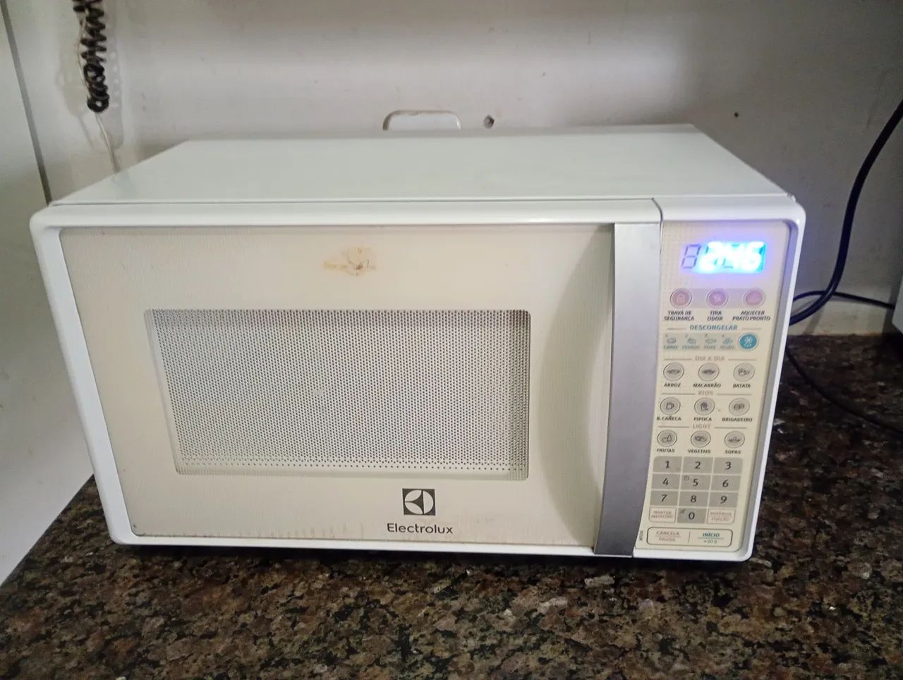 Microondas 