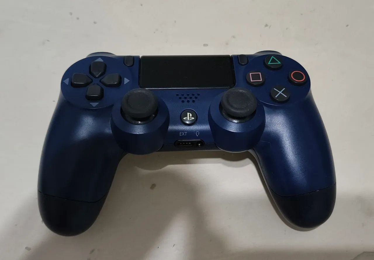 Controle do ps4 