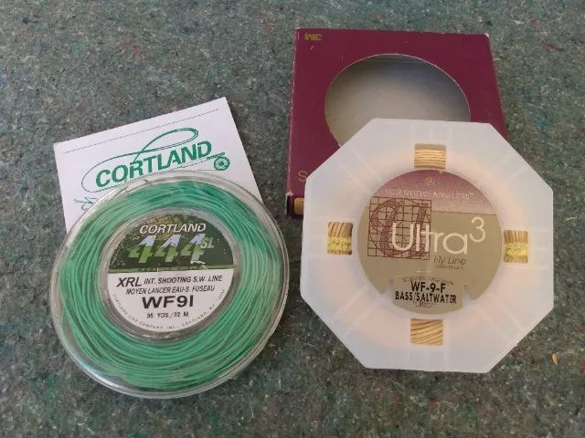 Kits de pesca com Fly, Paragon e Cairnton - Foto 3