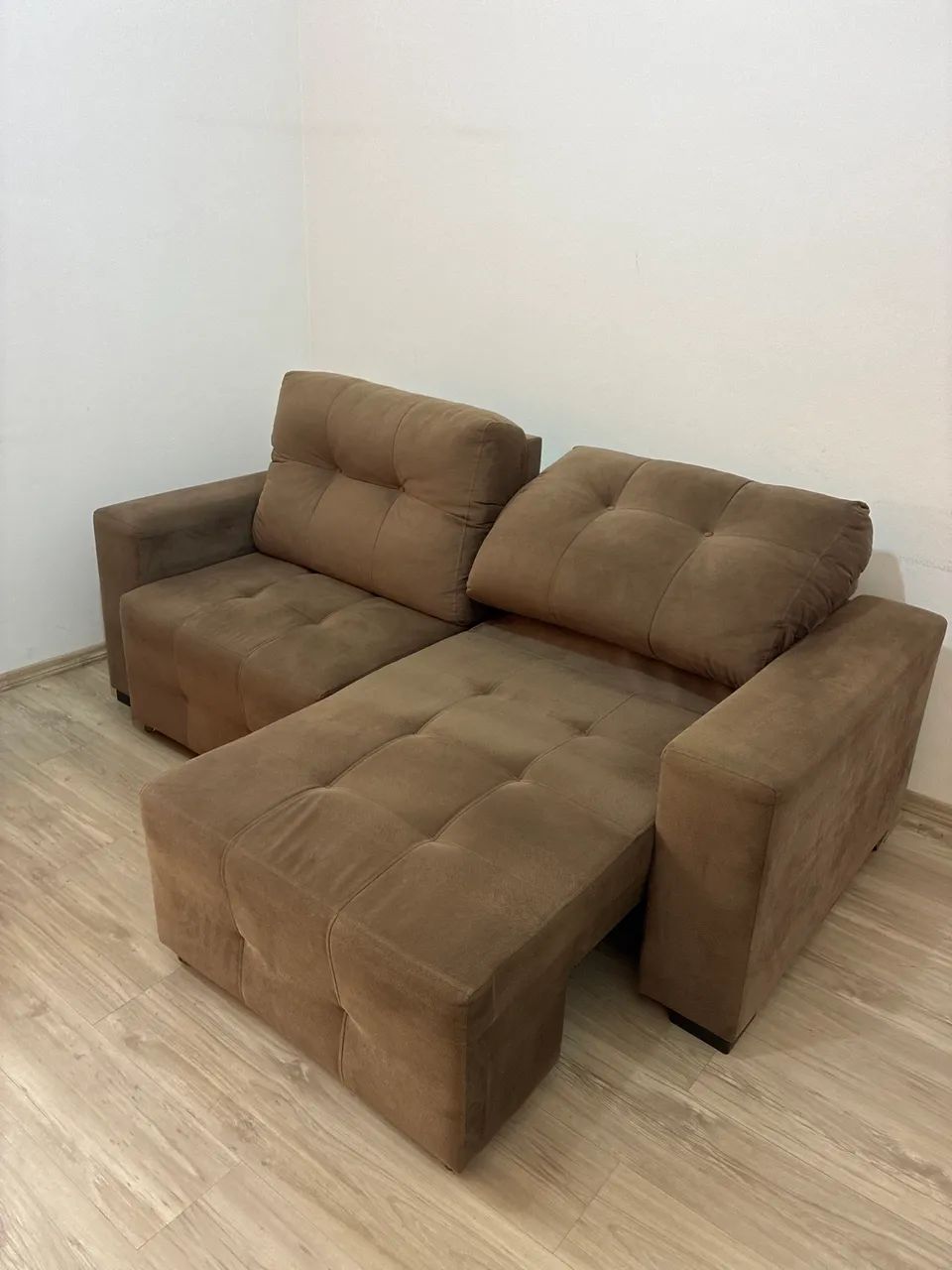 Sofá novo