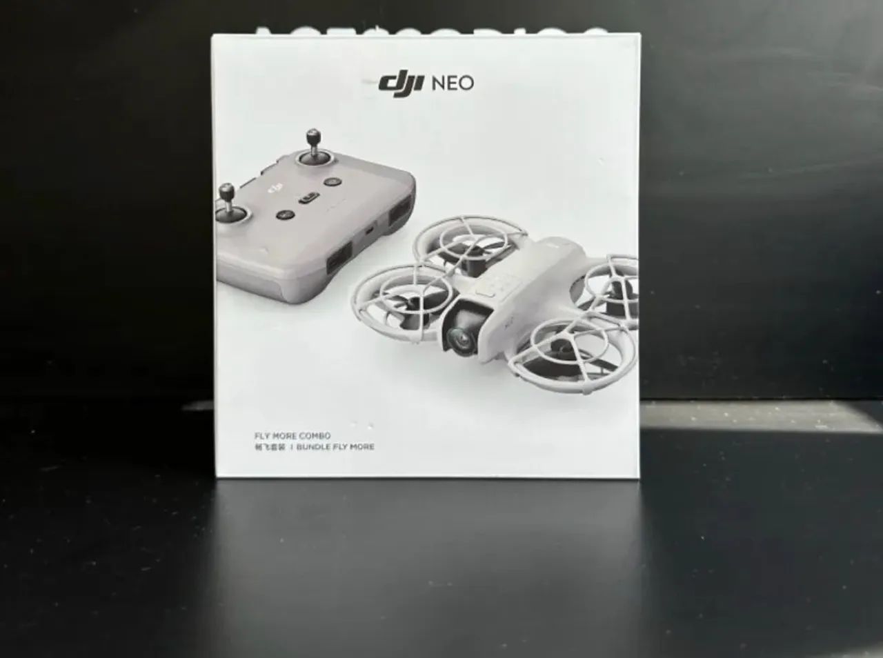 Drone Dji Neo 1 Lacrado 