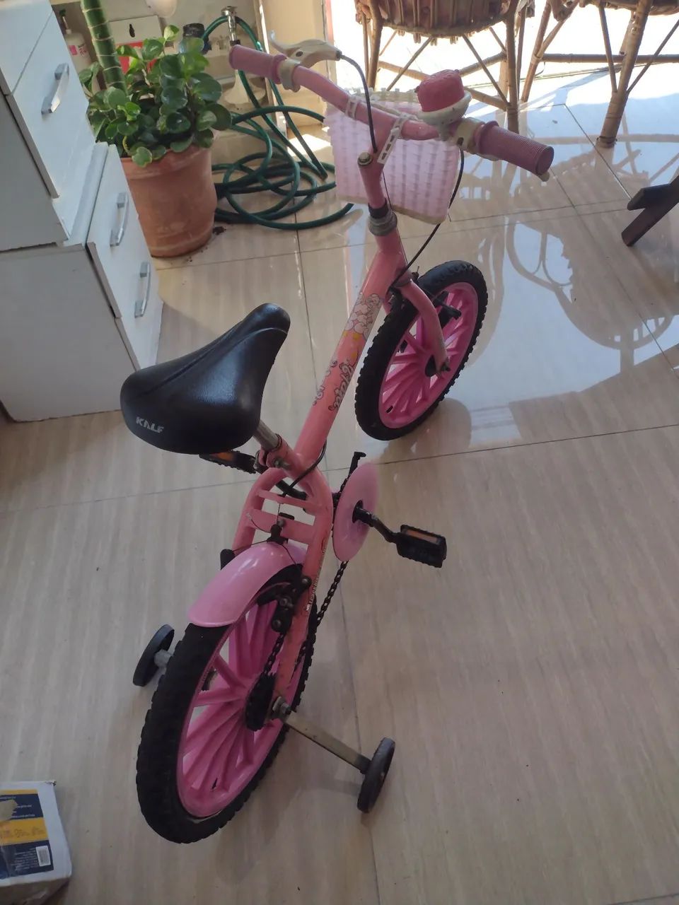 Baike Infantil Aro 16  - Foto 3