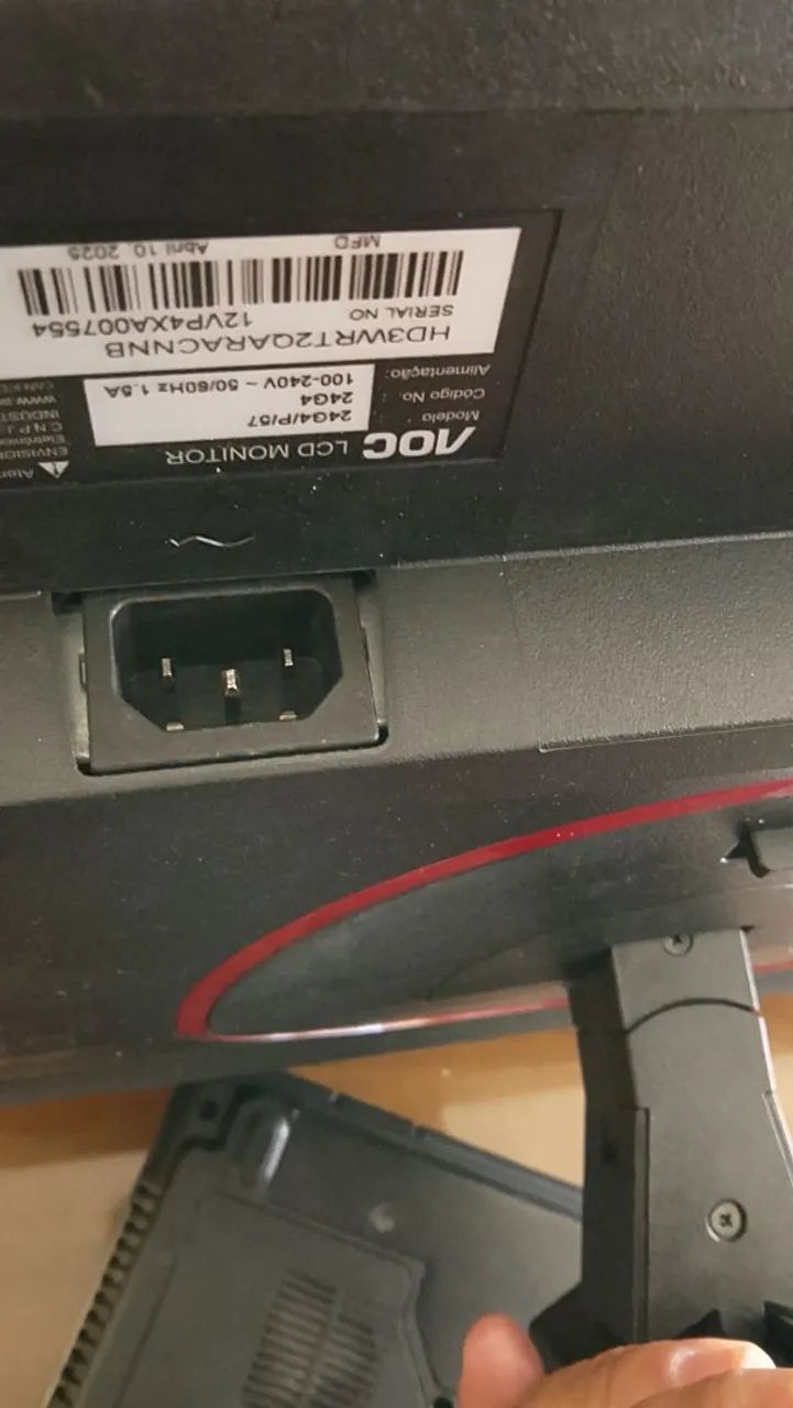 Tela de computador  - Foto 4