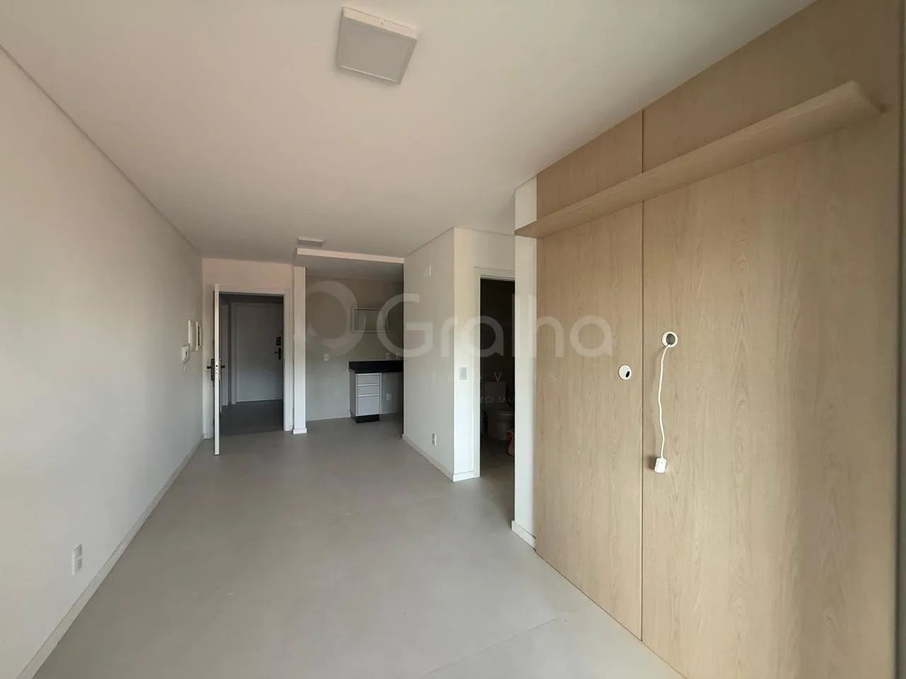 Apartamento de 68m² com 2 quartos no Saco Grande