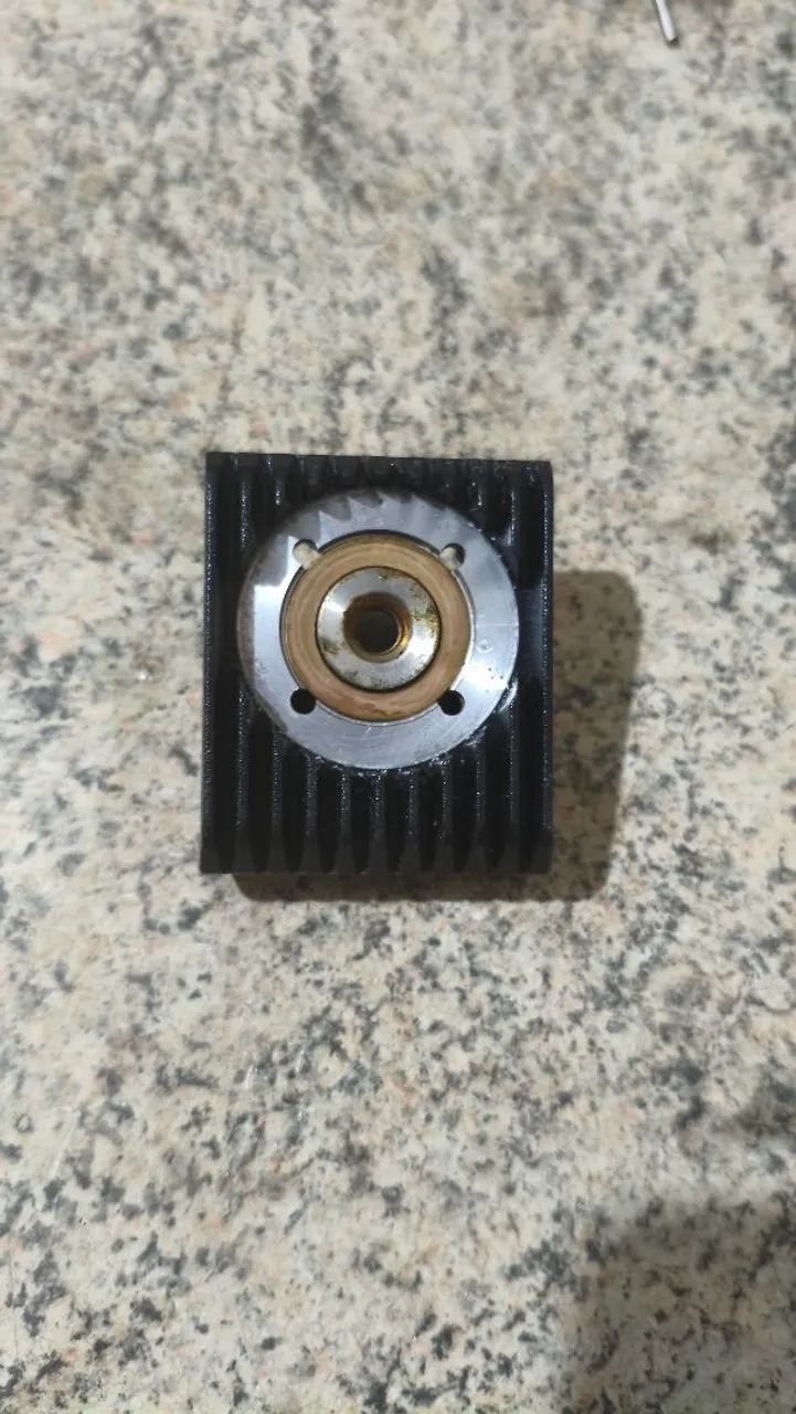 Rc Automodelo Cabeçote motor Kyosho Gz15 - Foto 2