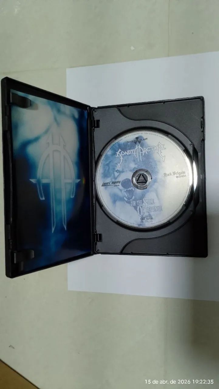 Sonata Ártica 