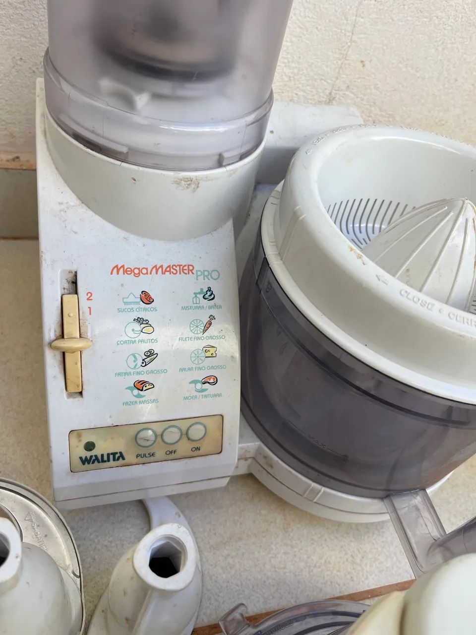 multiprocessador 220Vts - Foto 2