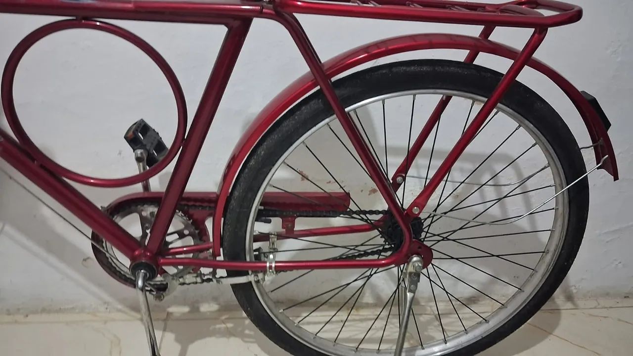 Bicicleta   seminova  - Foto 3