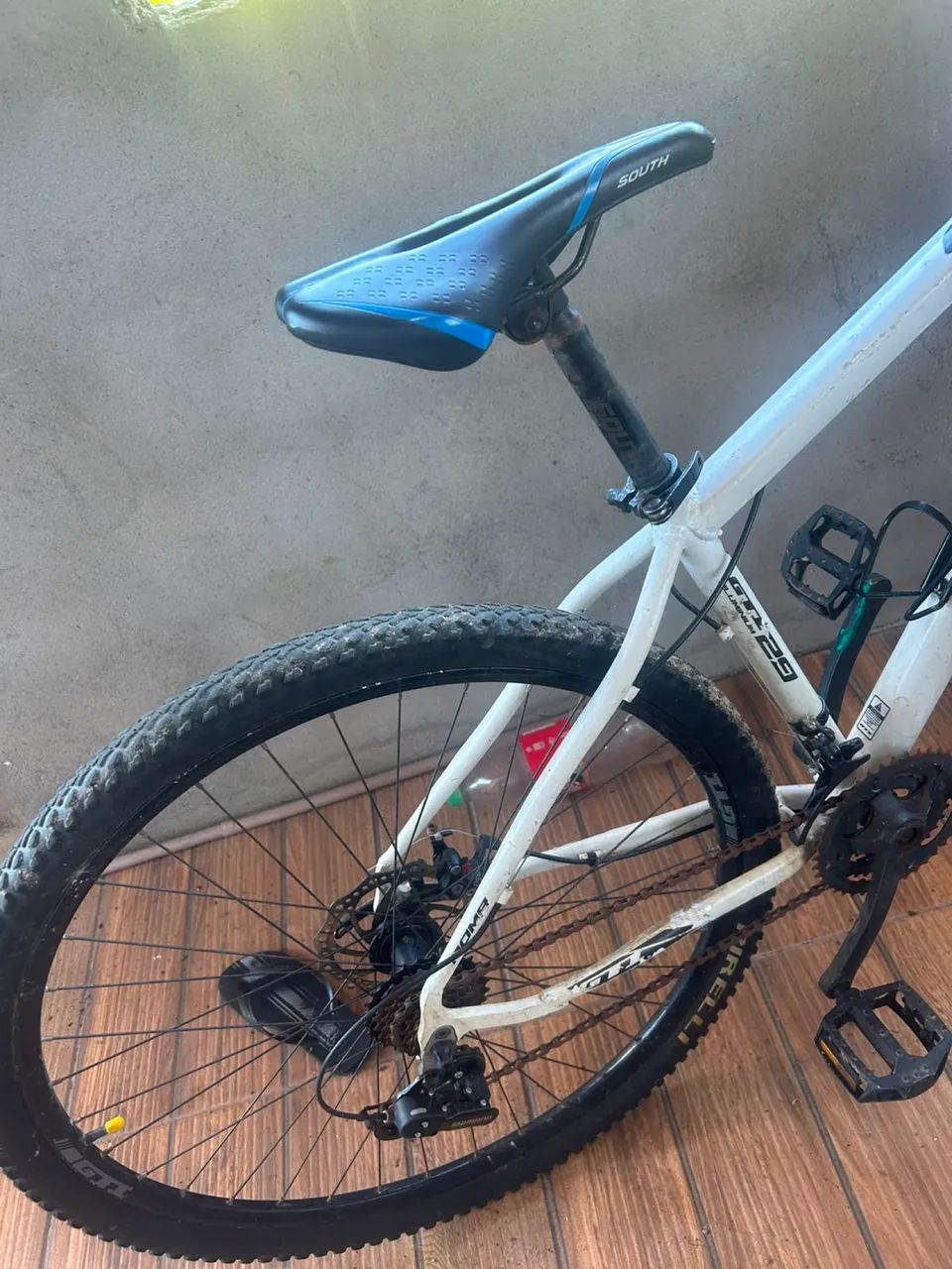 Bicicleta  - Foto 3