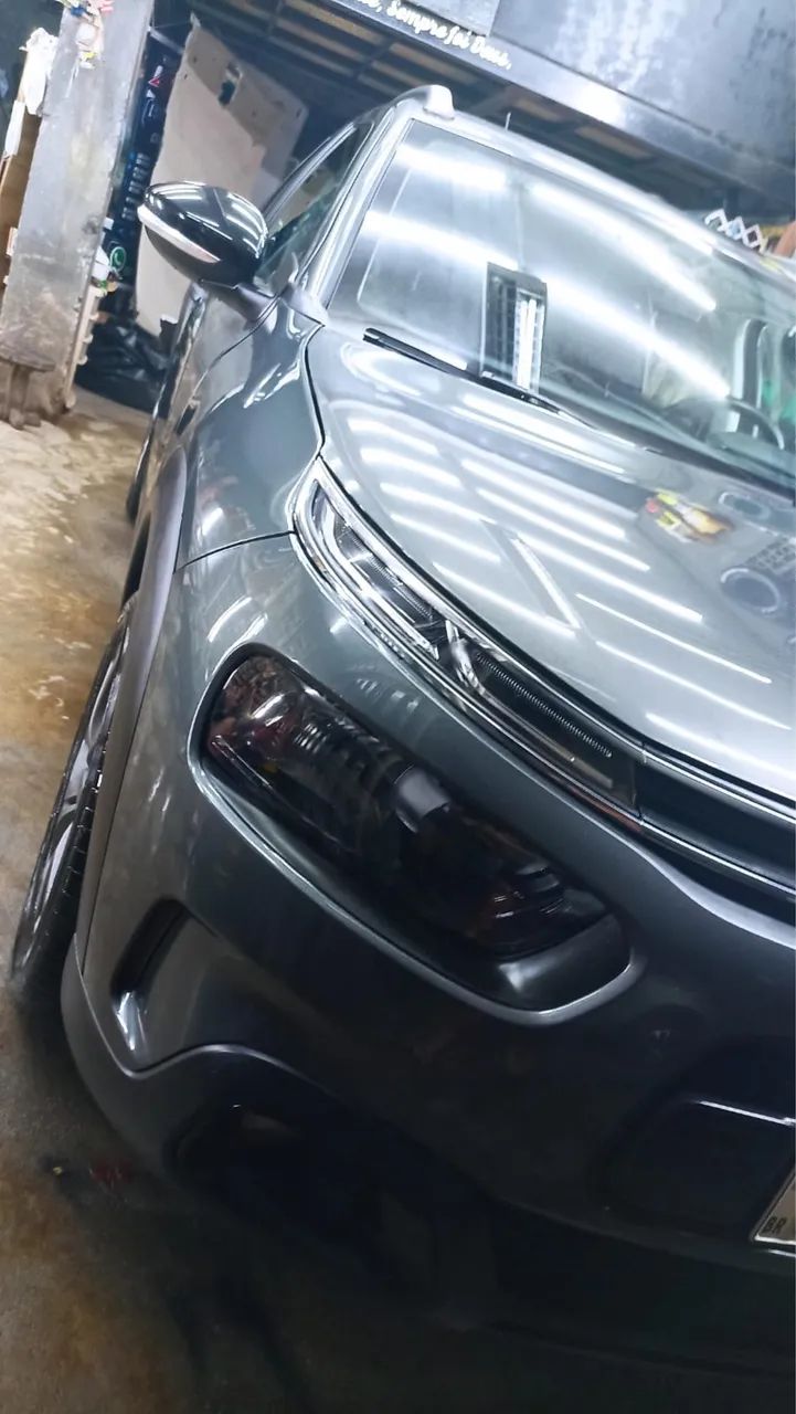 Citroën C4 Cactus Feel 1.6 16V Flex Aut. 2023 2023