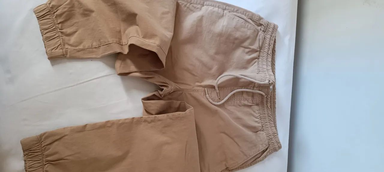 Calça joger