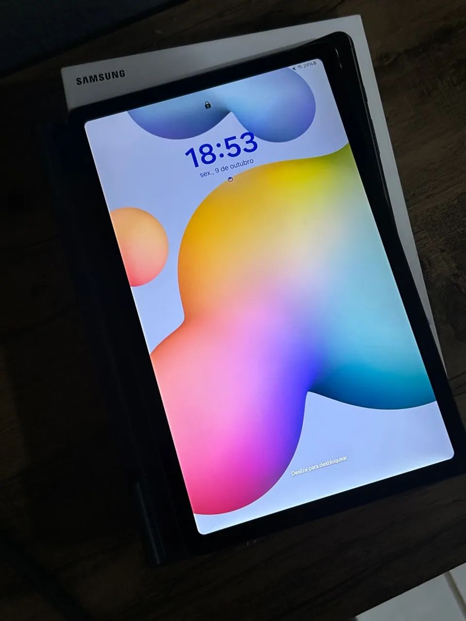 Tablet S6 Li-te